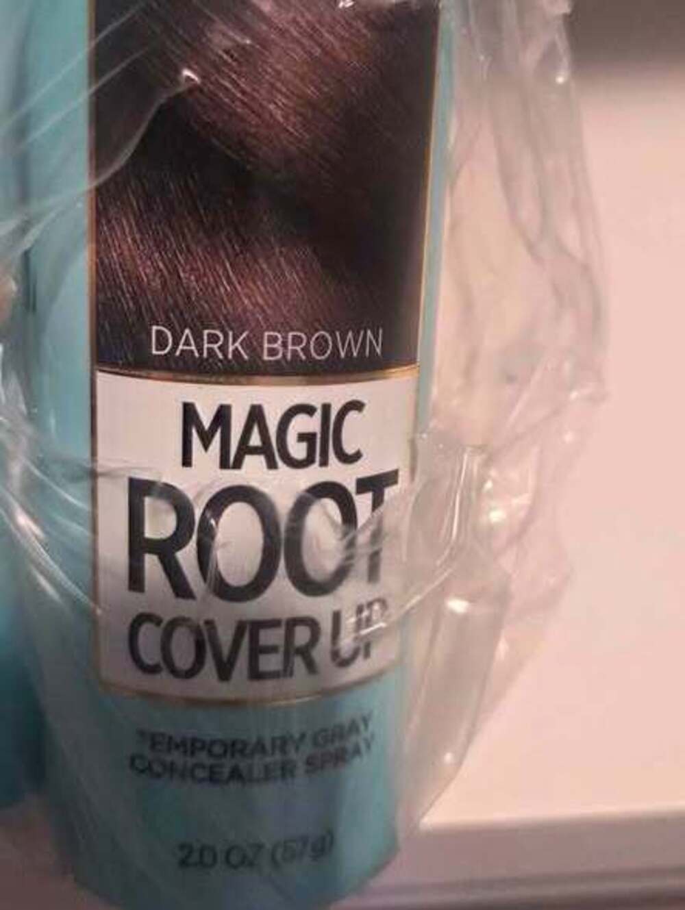 L'Oreal Paris Magic Root Cover Up Dark Brown 4-Pack